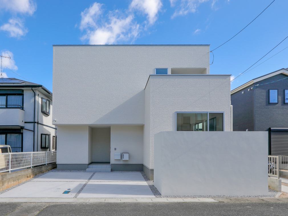 守山市吉身3丁目の家