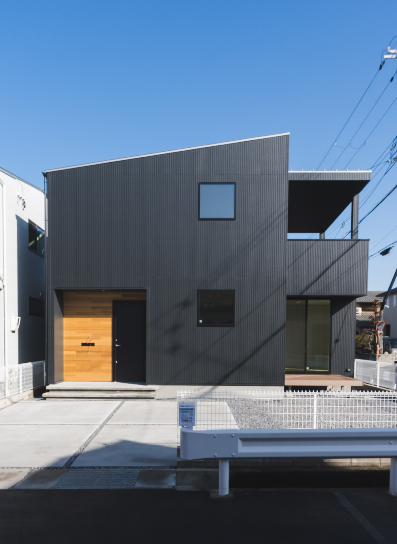 草津市追分3丁目の家Ⅰ