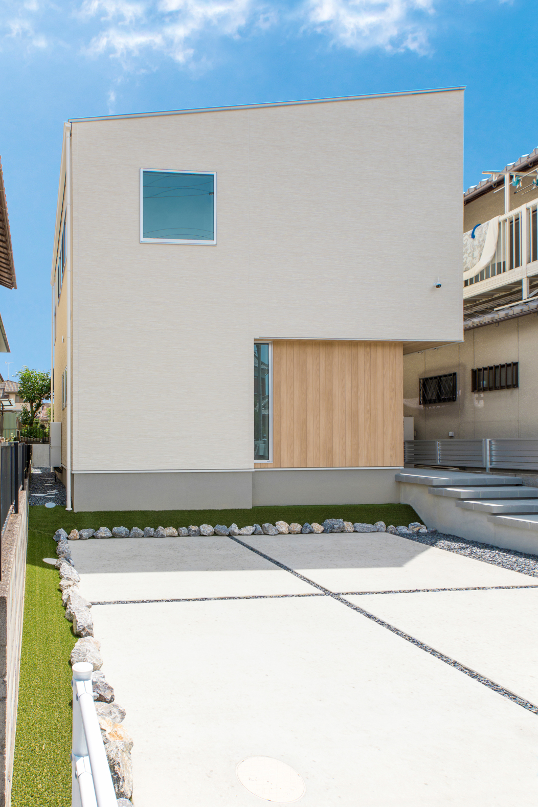 草津市追分3丁目口畑の家