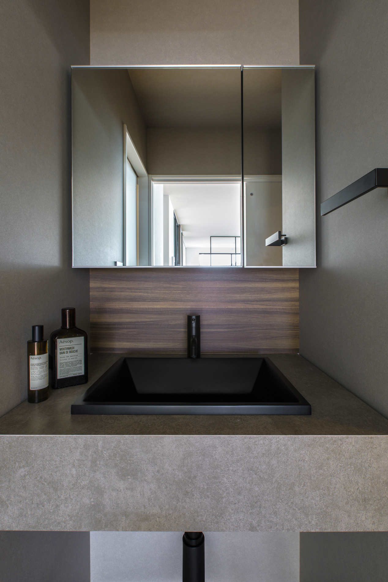 京都市北松原の家