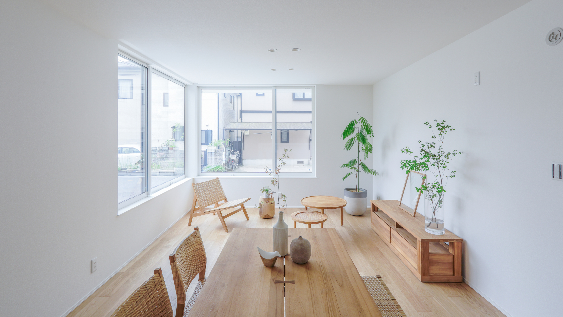 草津市平井4丁目の家