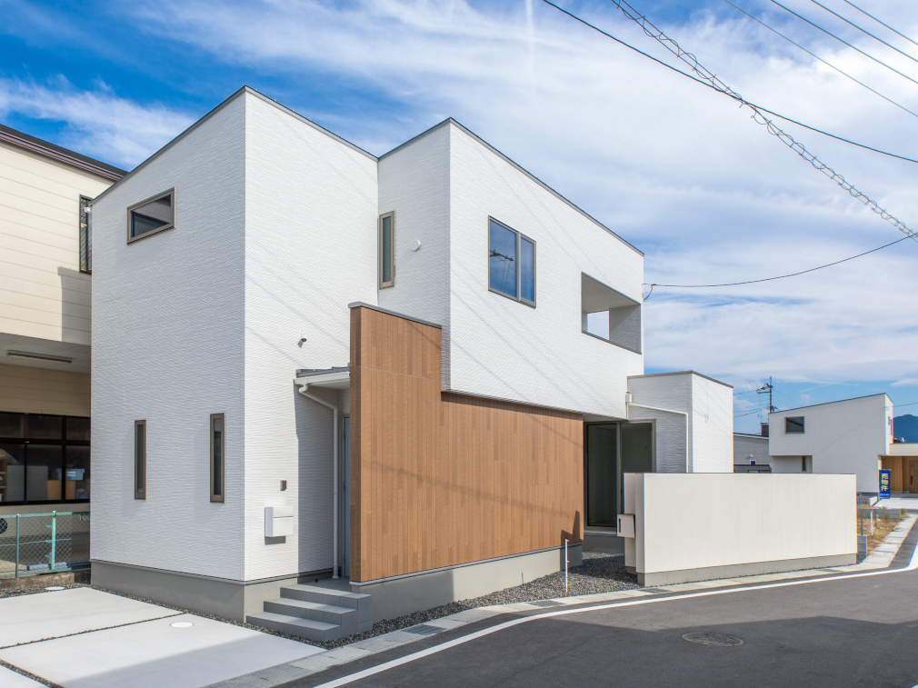 守山市播磨田の家 Ⅱ