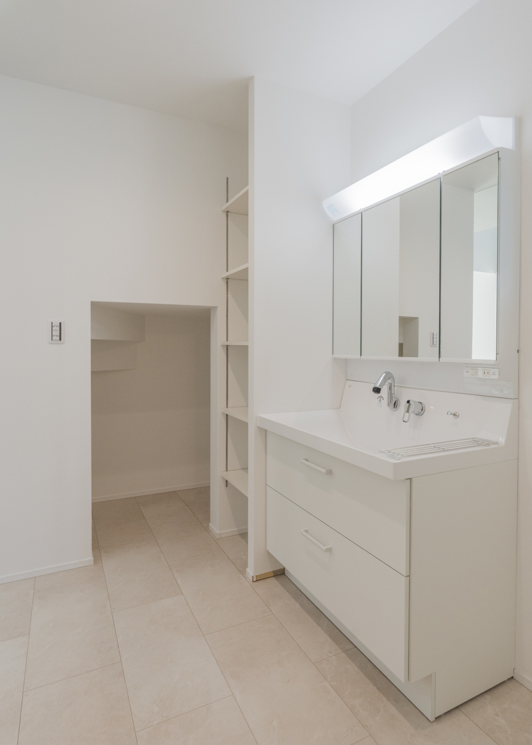 草津市追分南9丁目の家