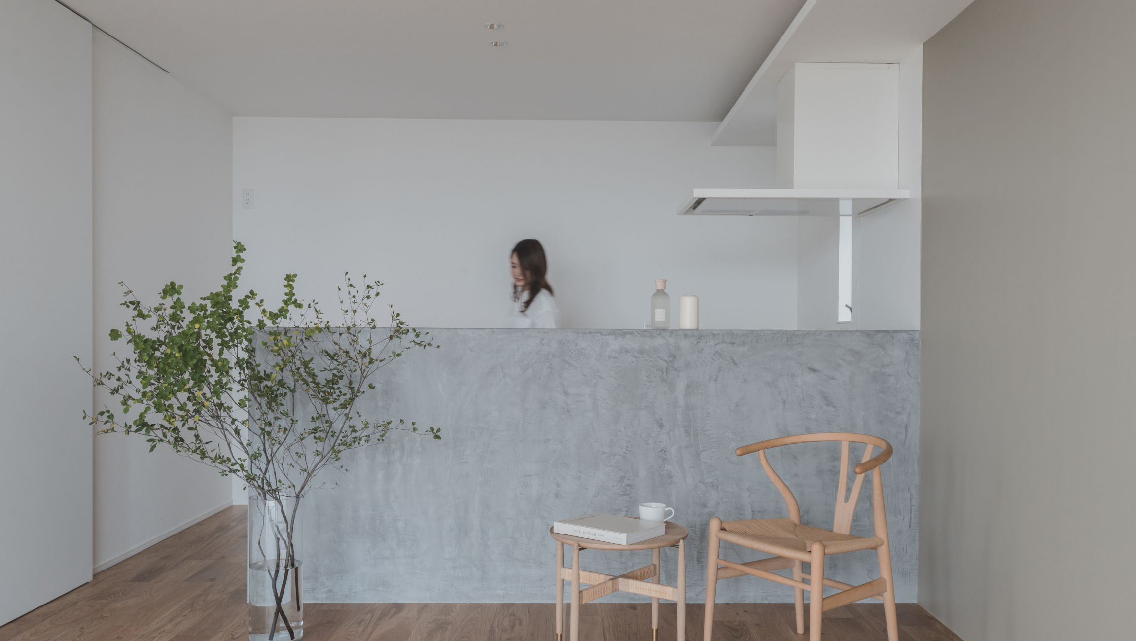 大津市本宮2丁目の家