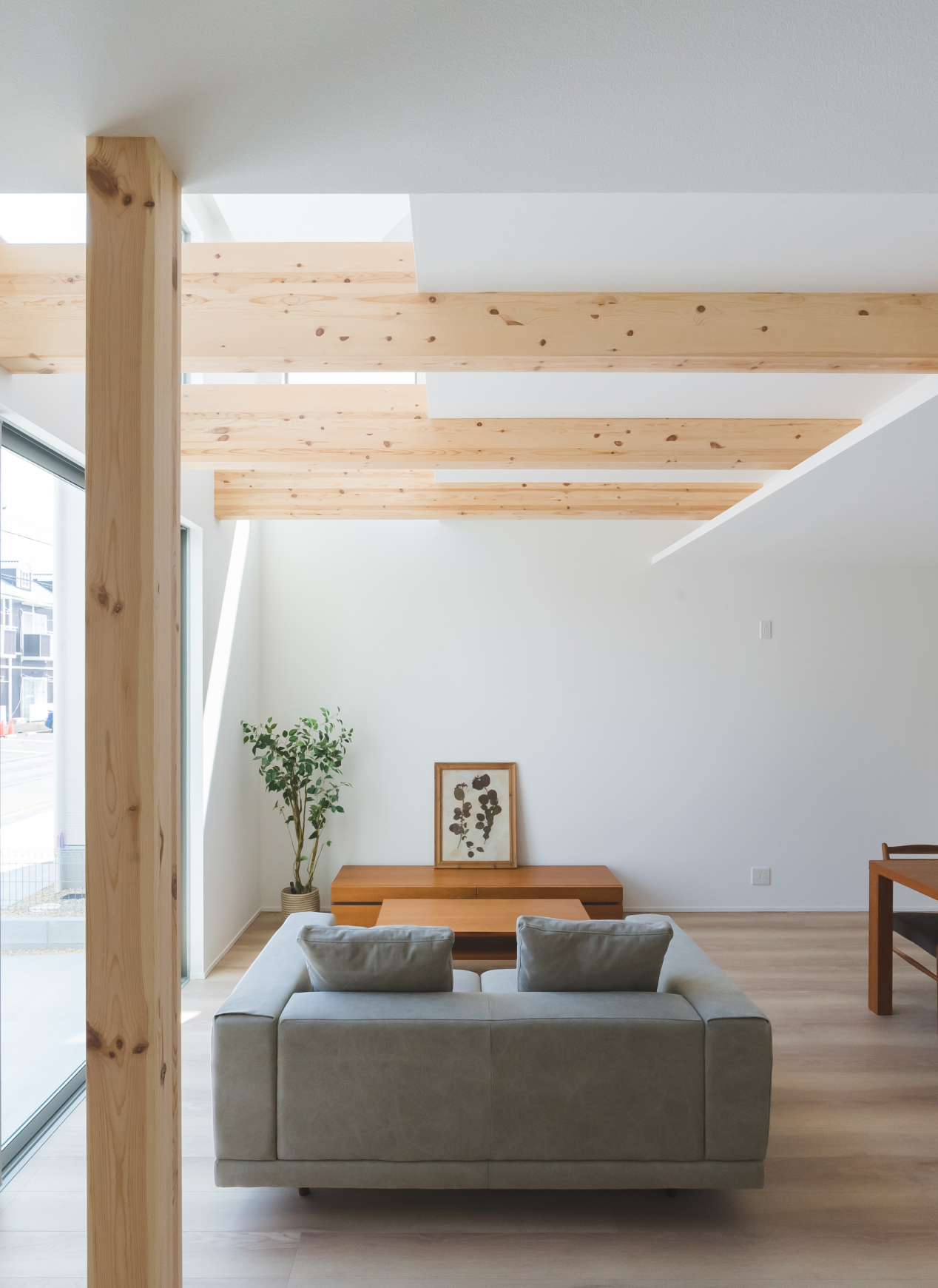 草津市野村4丁目の家Ⅱ