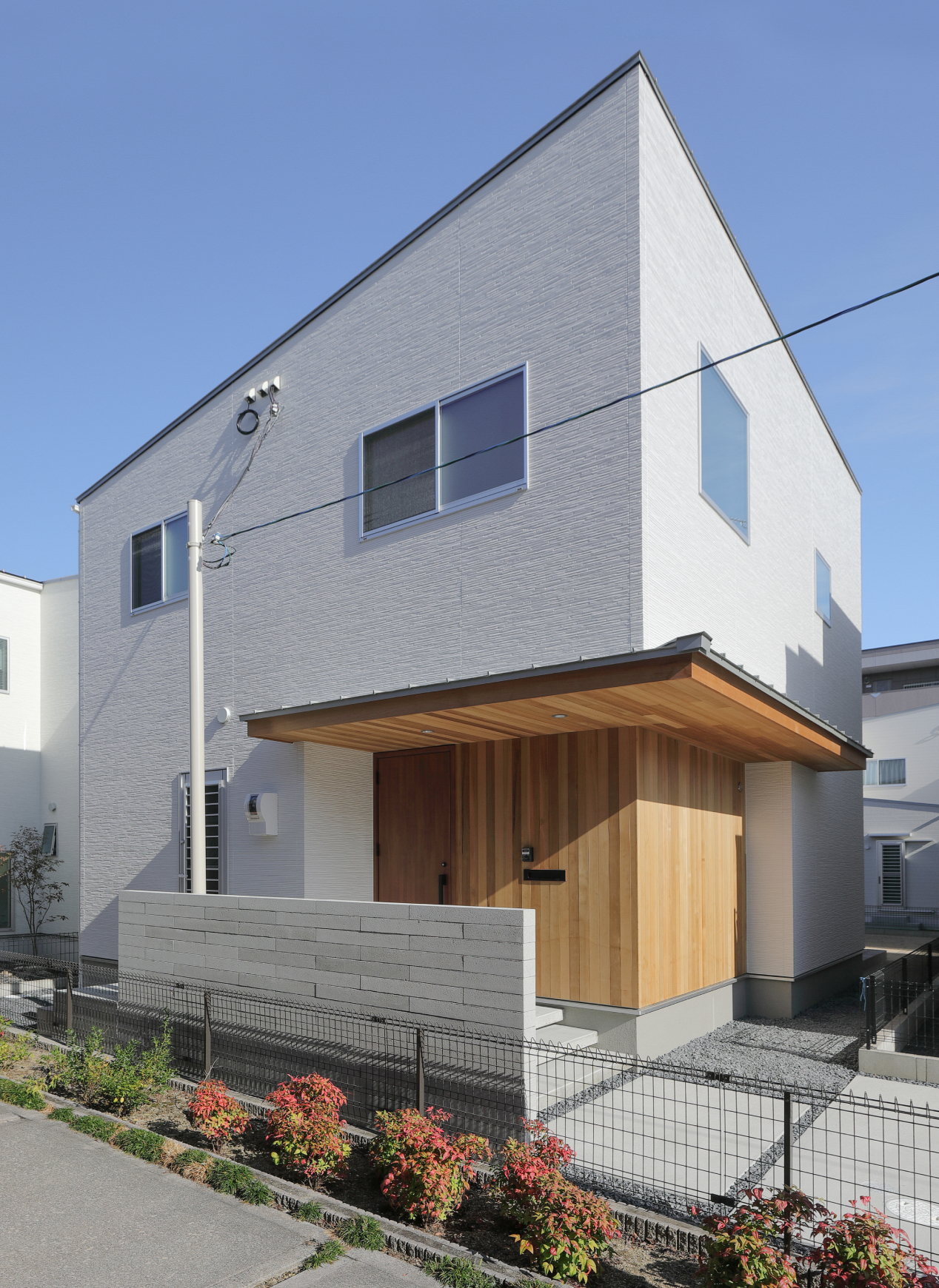 栗東市下鈎の家