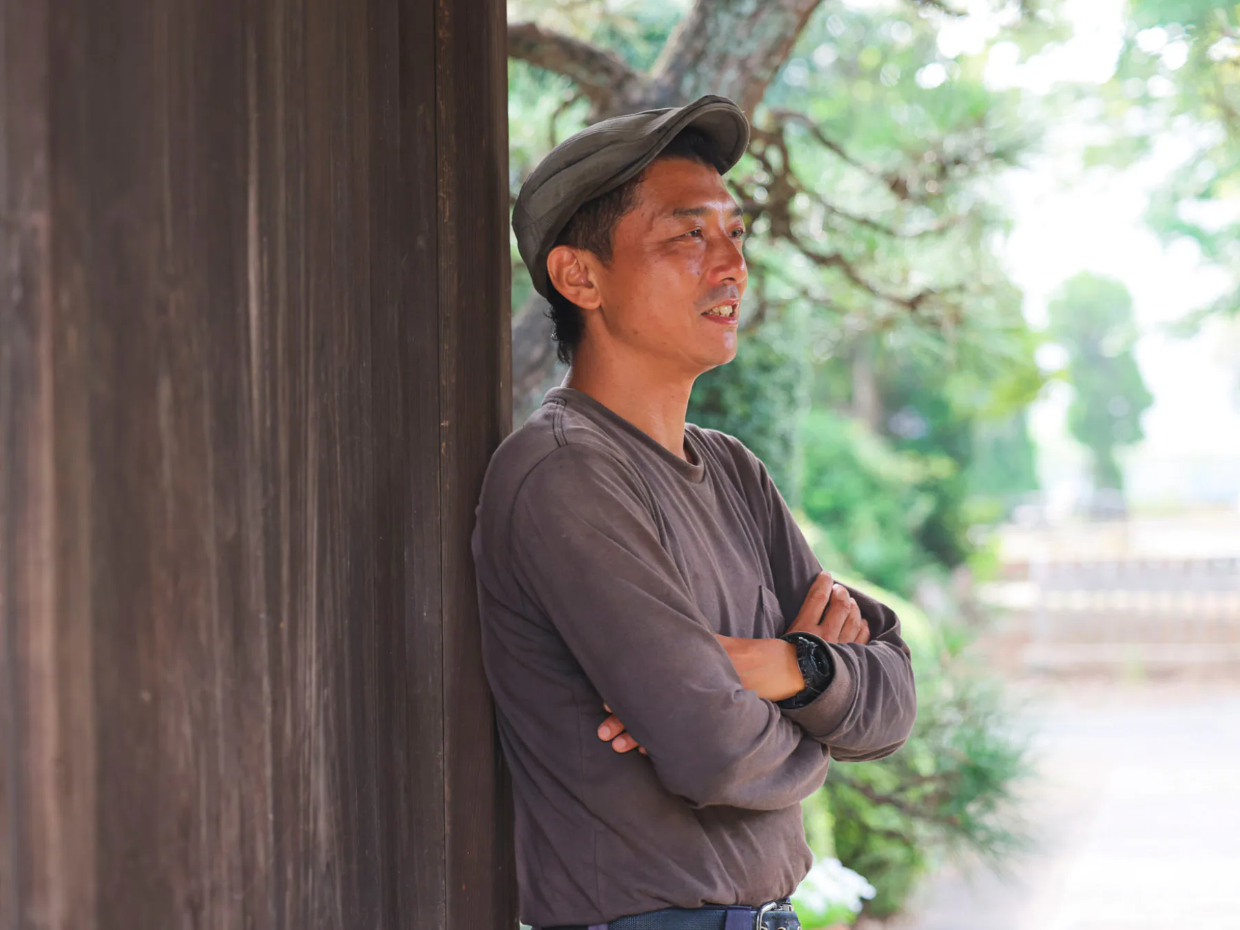 暮らしの軸があってこそ、存在する余白。今の自分にとっての余白が、子どもたちの未来の軸になったら
〜 高橋園芸センター 高橋広樹さん 〜