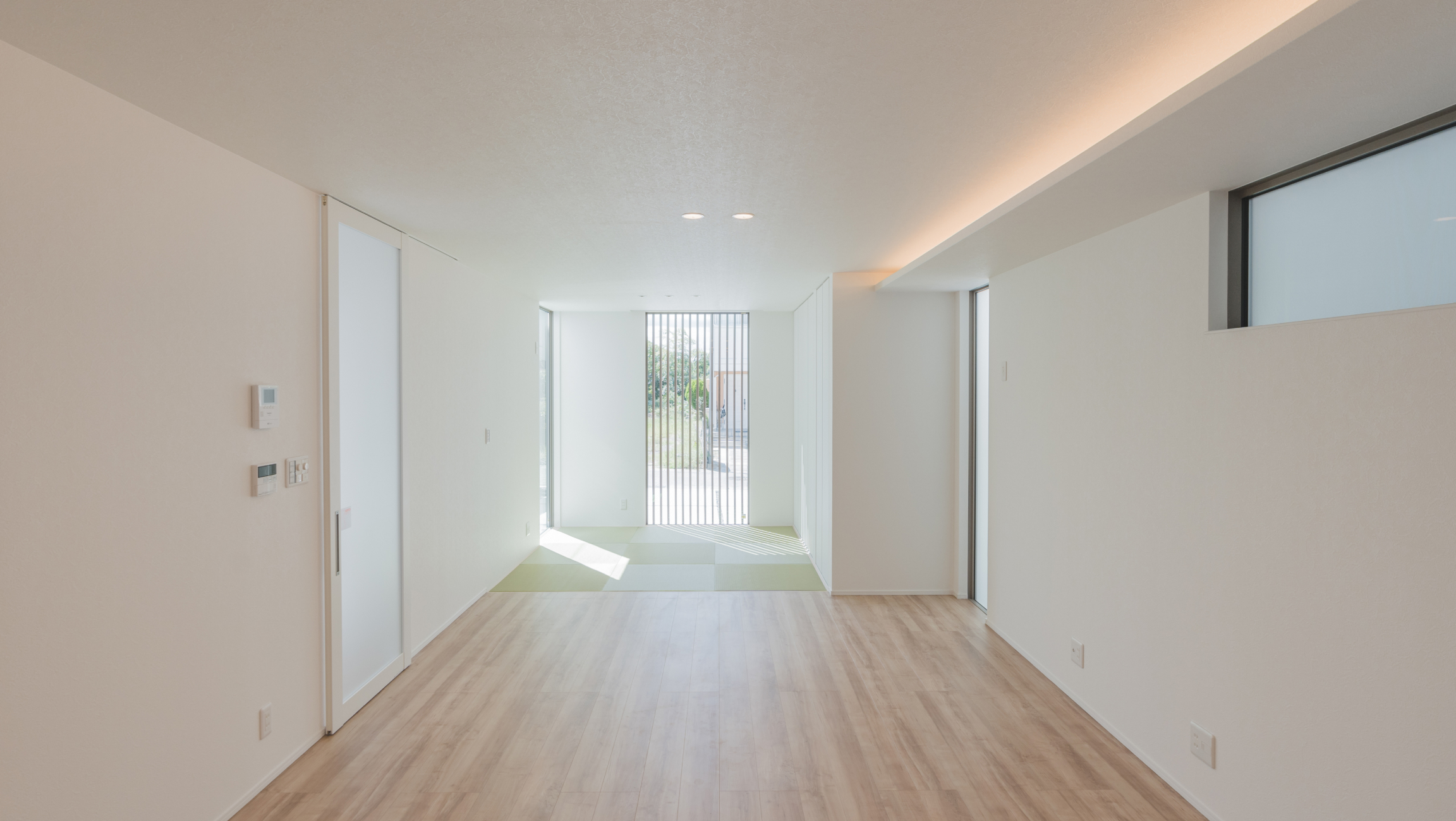 草津市追分南9丁目の家