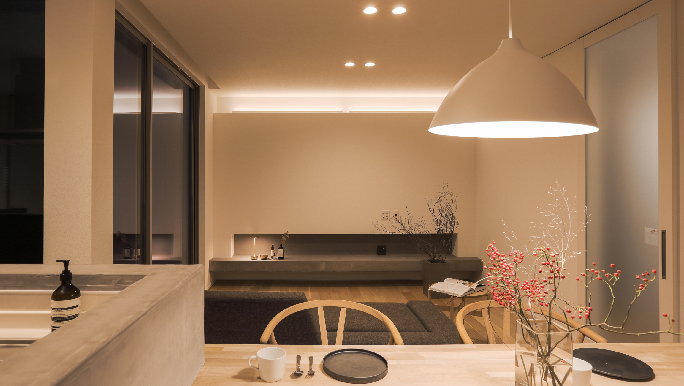 栗東市下鈎の家