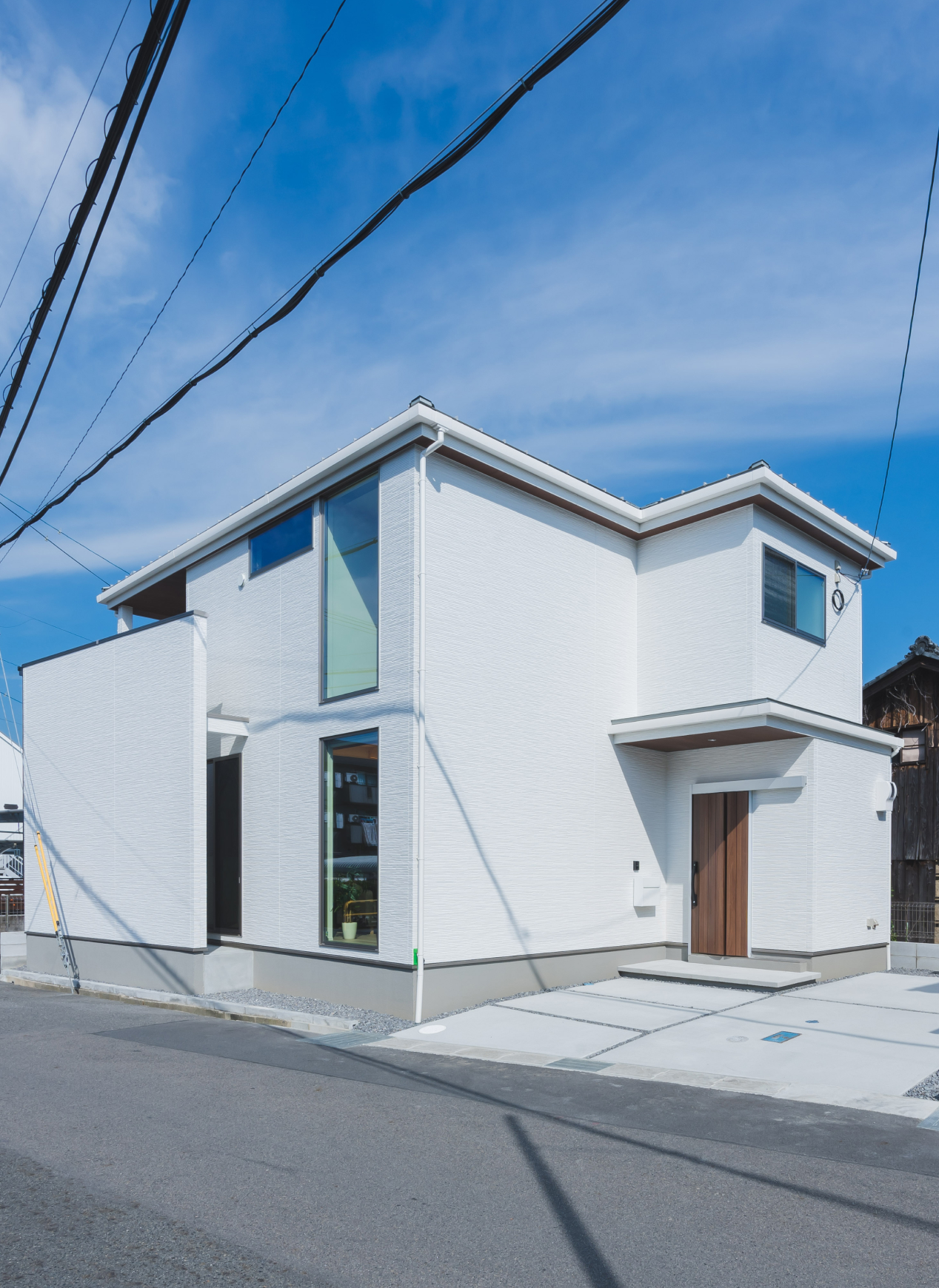 栗東市綣9丁目の家