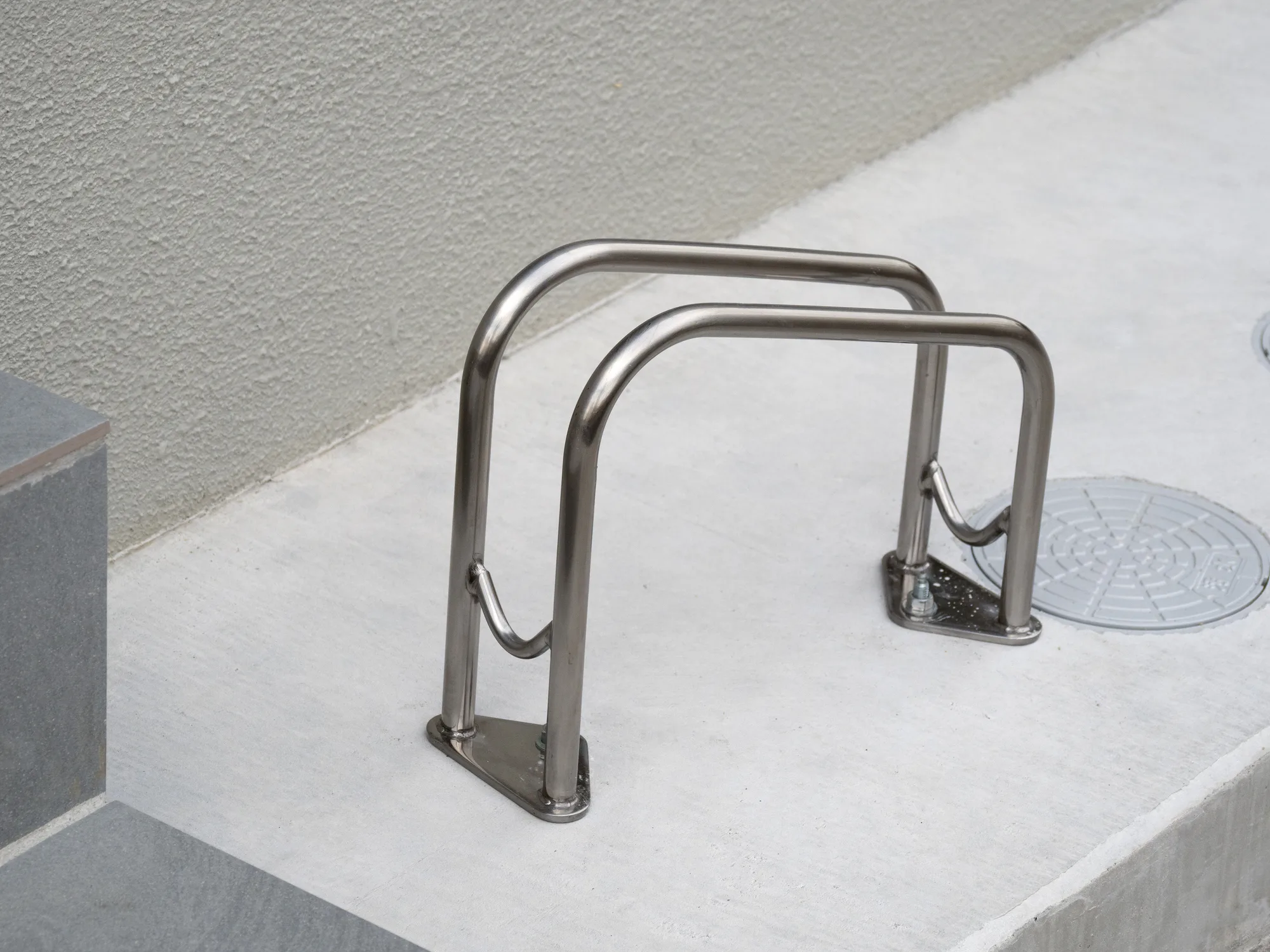 建売 自転車置き場がない