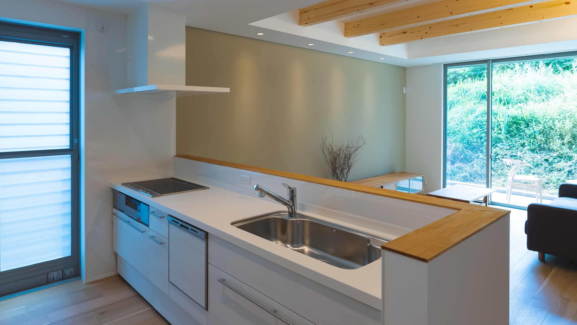 栗東市小柿10丁目の家