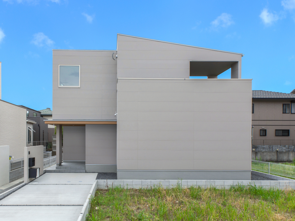 守山市播磨田町の家Ⅵ