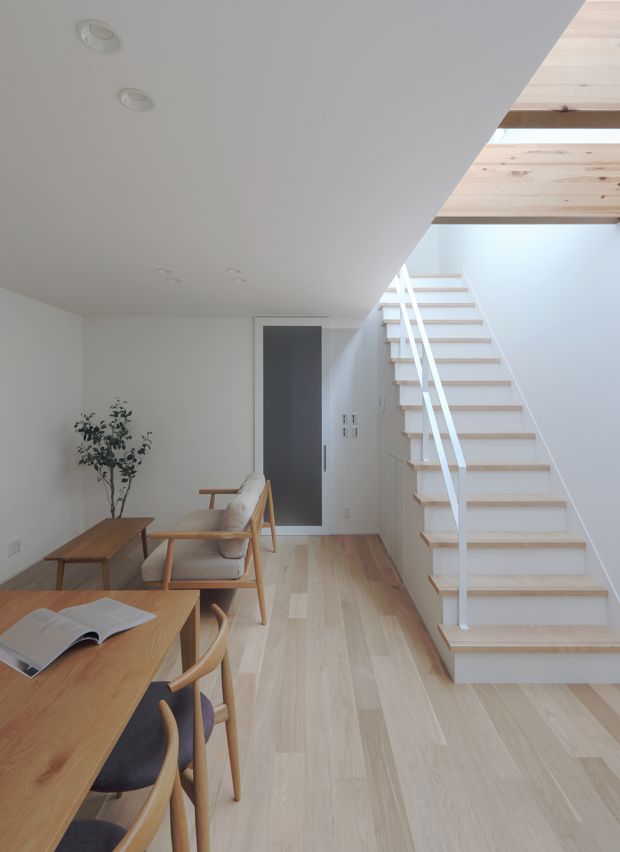 草津市草津2丁目の家