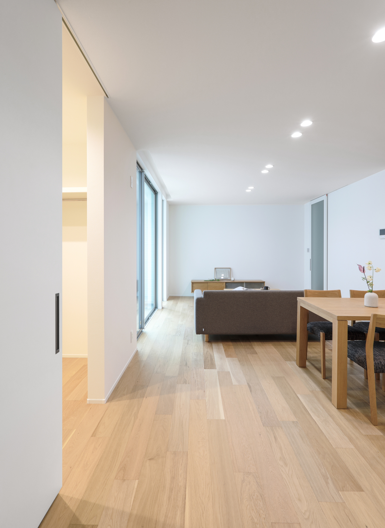 草津市西渋川の家 Ⅰ