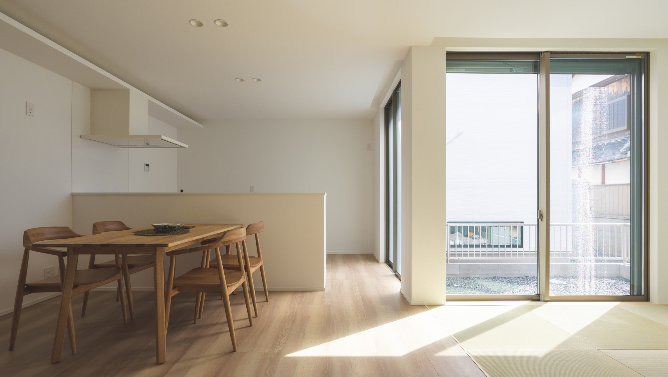 守山市古高町の家