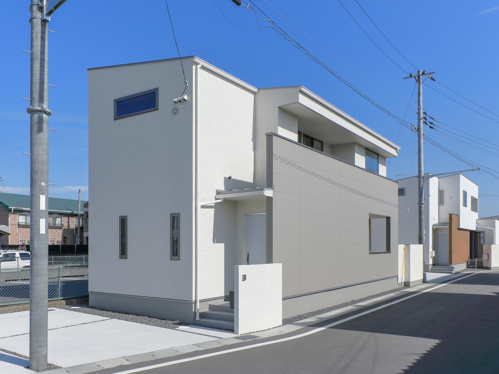 守山市播磨田の家 Ⅰ