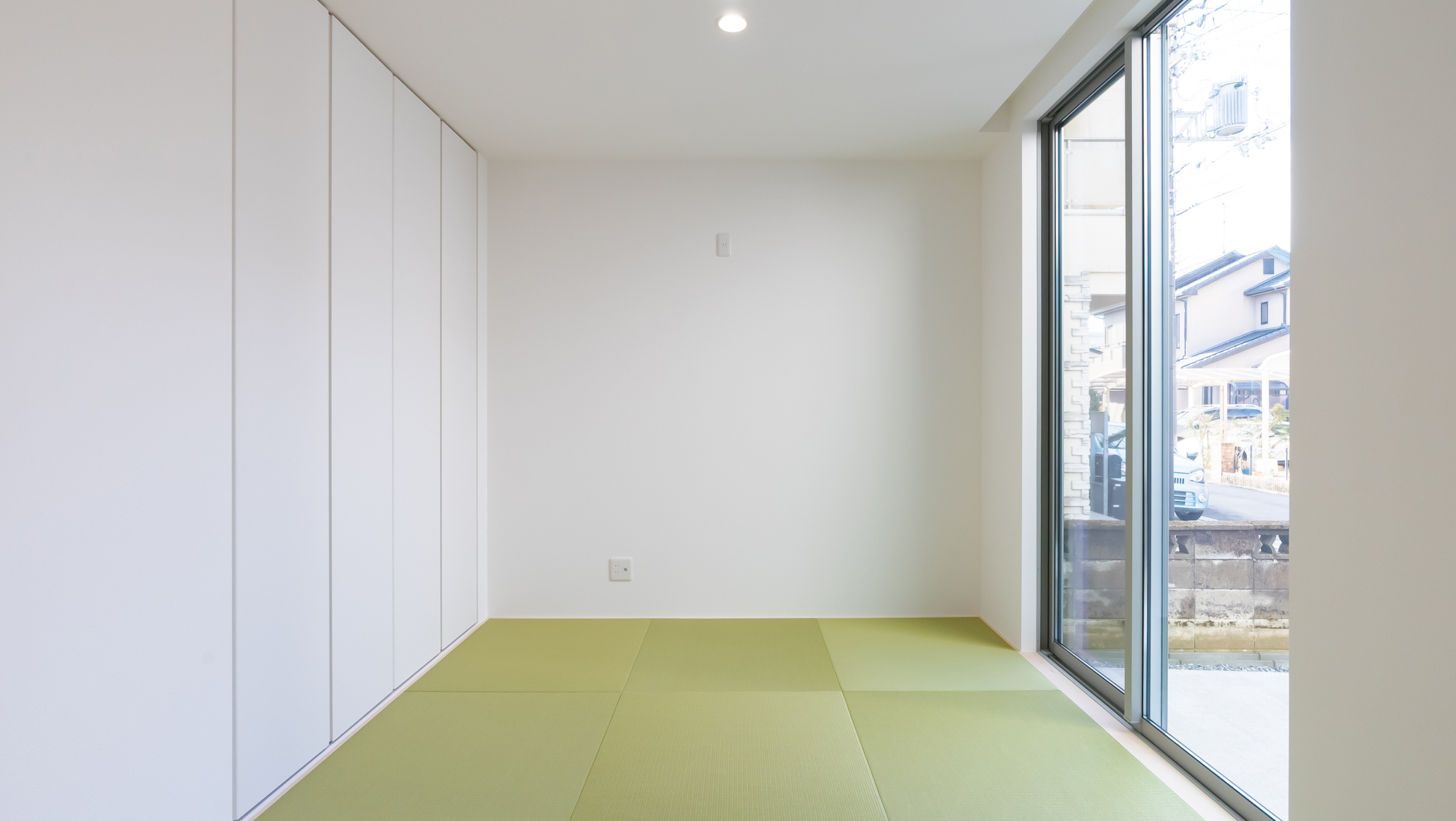 守山市下之郷一丁目の家