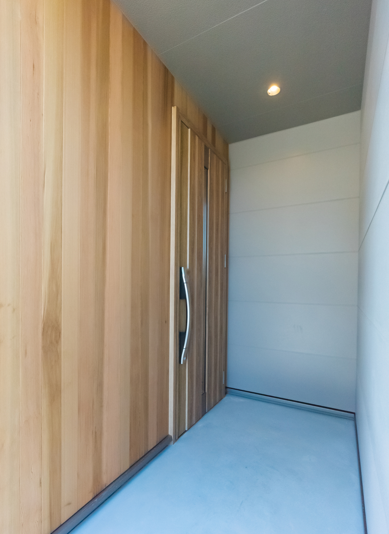 守山市二町町の家