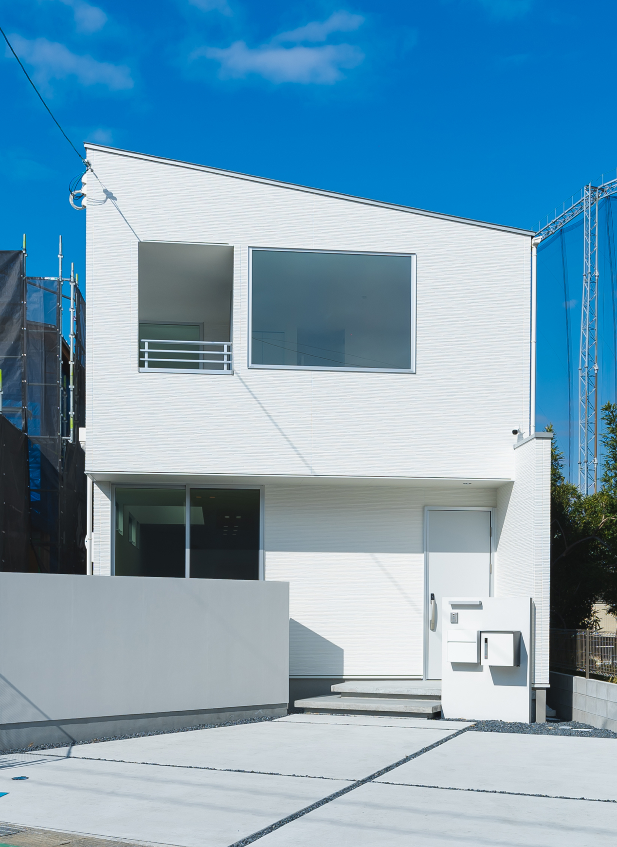 草津市東矢倉3丁目の家