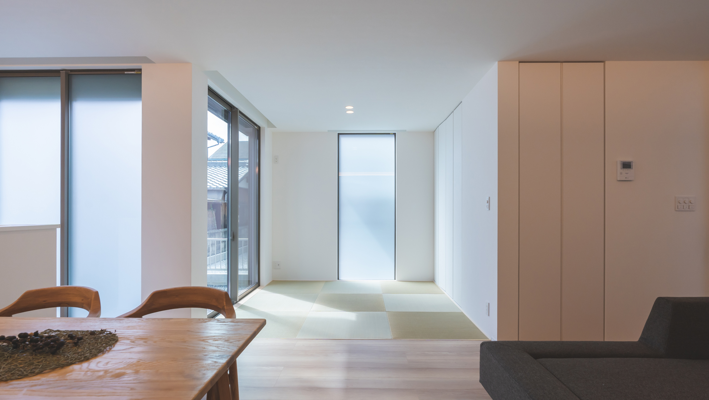 守山市古高町の家