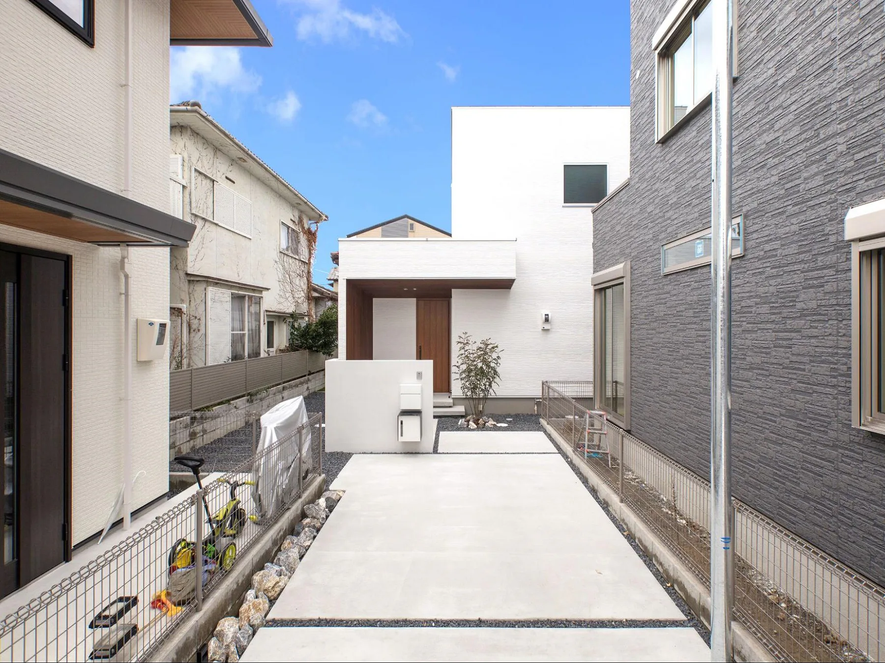 分譲住宅と注文住宅を7つの視点で徹底比較|判断ポイントはこの5つ