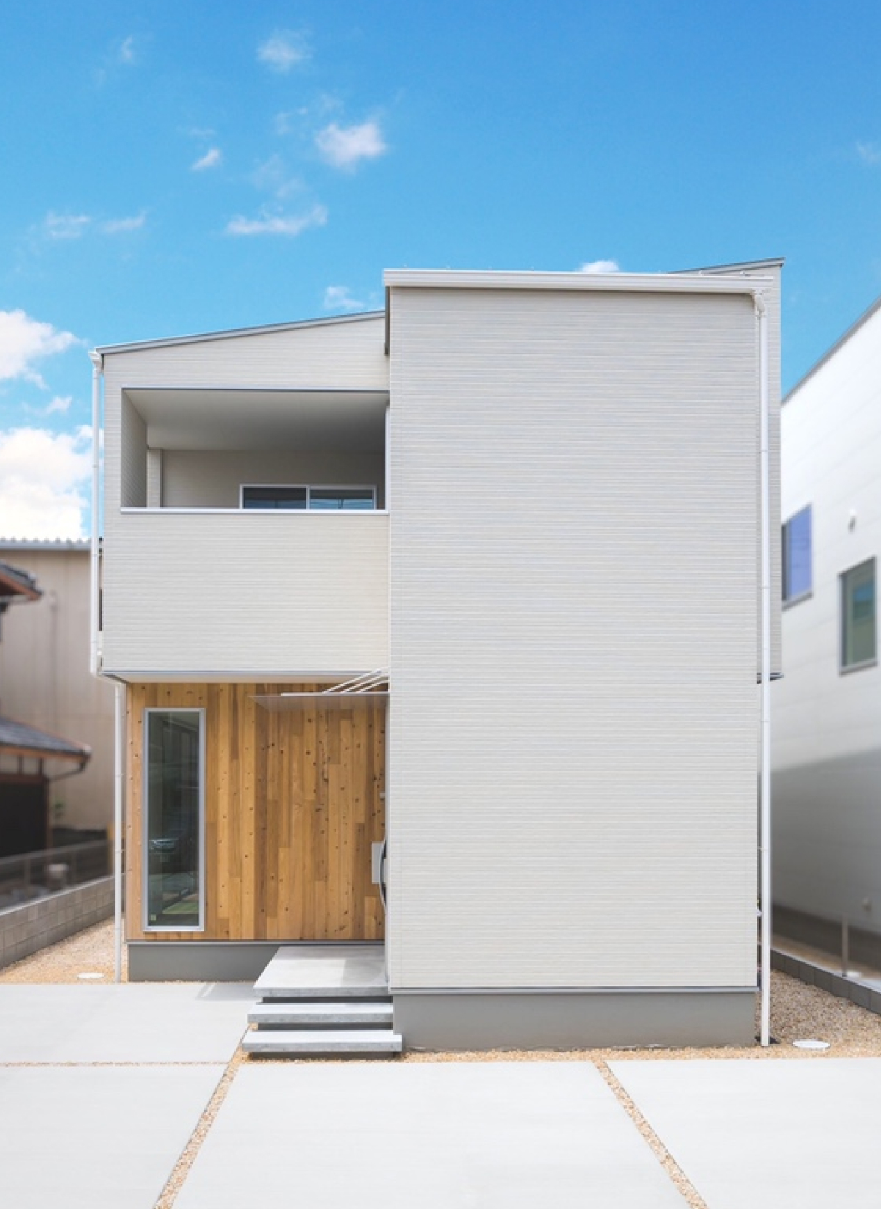 草津市野村4丁目の家Ⅰ