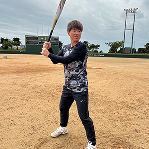 藤田 倭選手