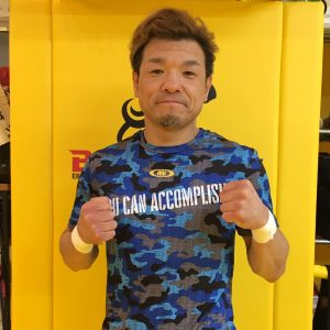 川嶋 勝重選手
