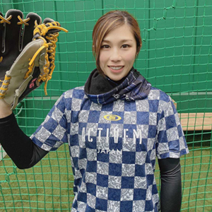前田 桜茄選手