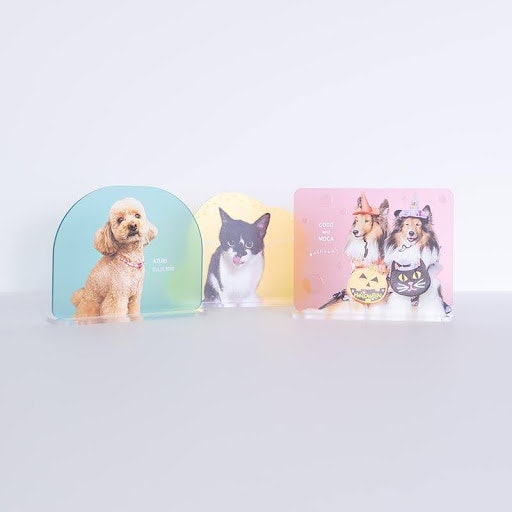 アクリルスタンド