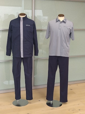 新制服