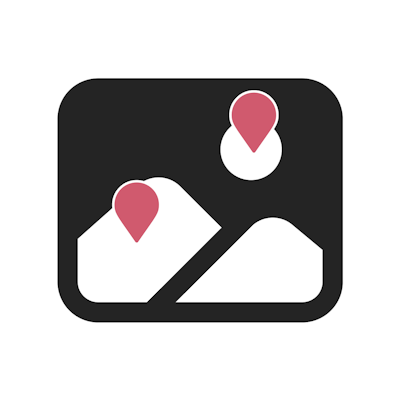 シンプル画像ホットスポット｜お手軽画像吹き出しのアイコン