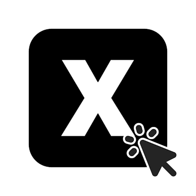 シンプル X 誘導｜お手軽追従 X（Twitter）アイコンのアイコン