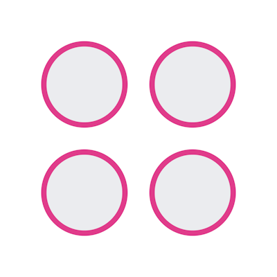 シンプルメニューカスタマイズ｜お手軽アイコンメニューのアイコン