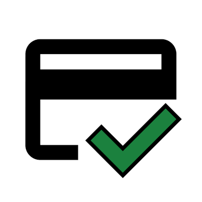 シンプル決済アイコン表示｜お手軽ペイメントラベル設定のアイコン