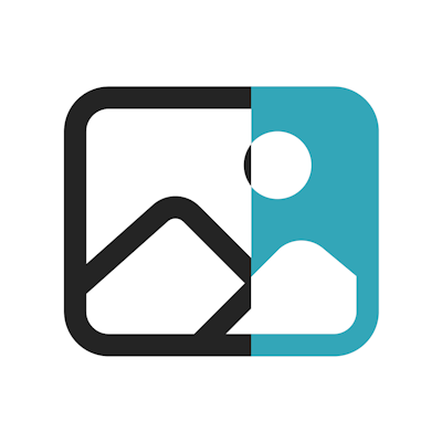 シンプル画像ビフォーアフター｜お手軽イメージ前後比較のアイコン