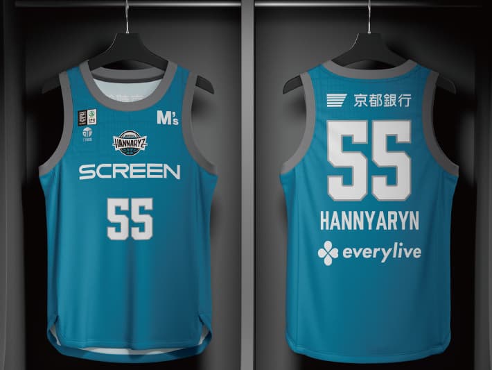 京都ハンナリーズ 対 群馬クレインサンダーズ【2024年10月12日