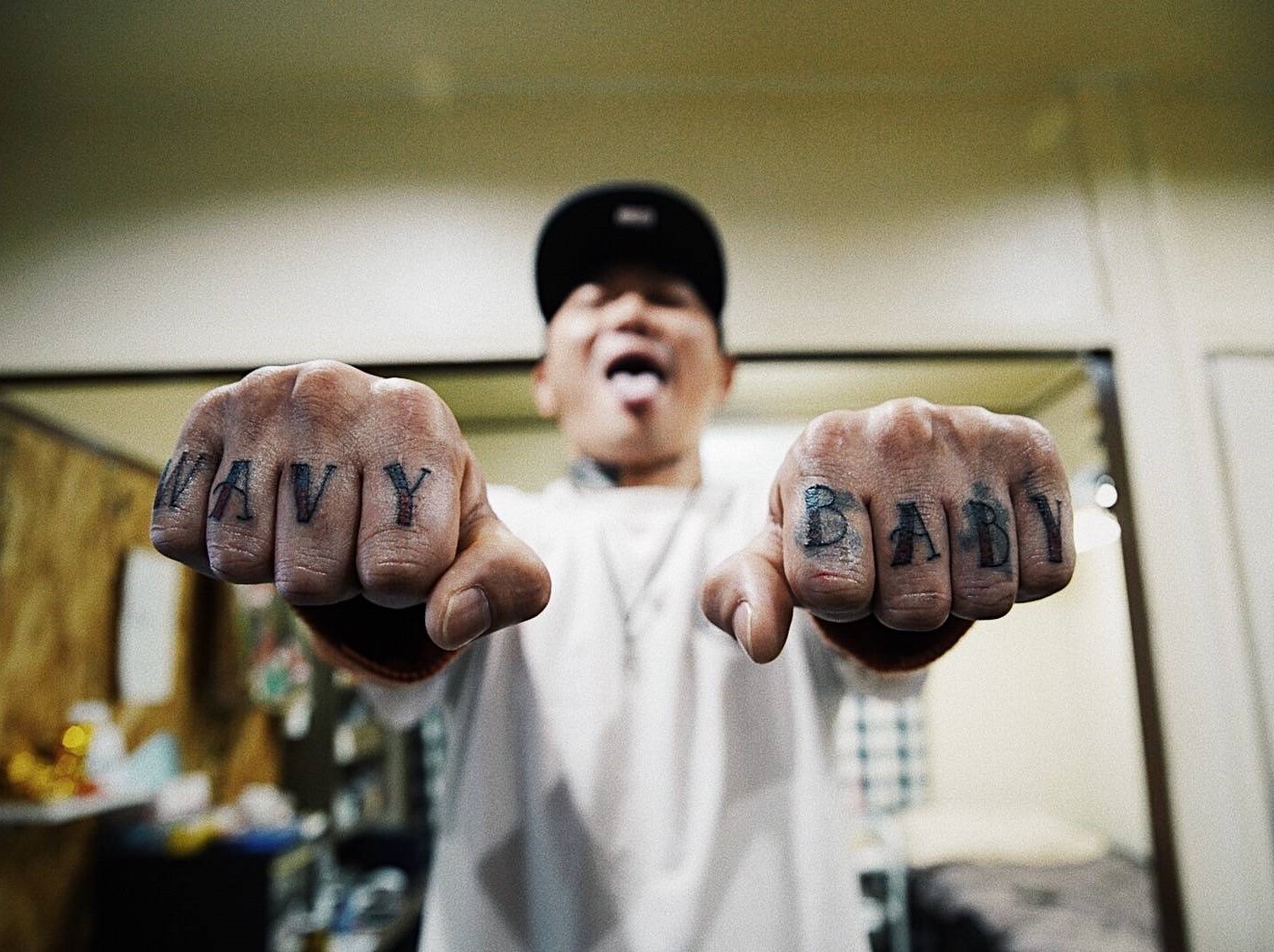 京都出身ラッパー「JAM」出演