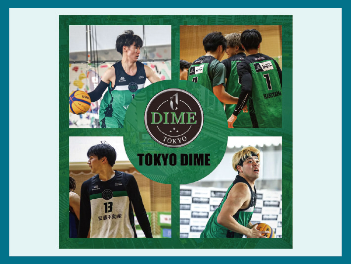 TOKYO DIME