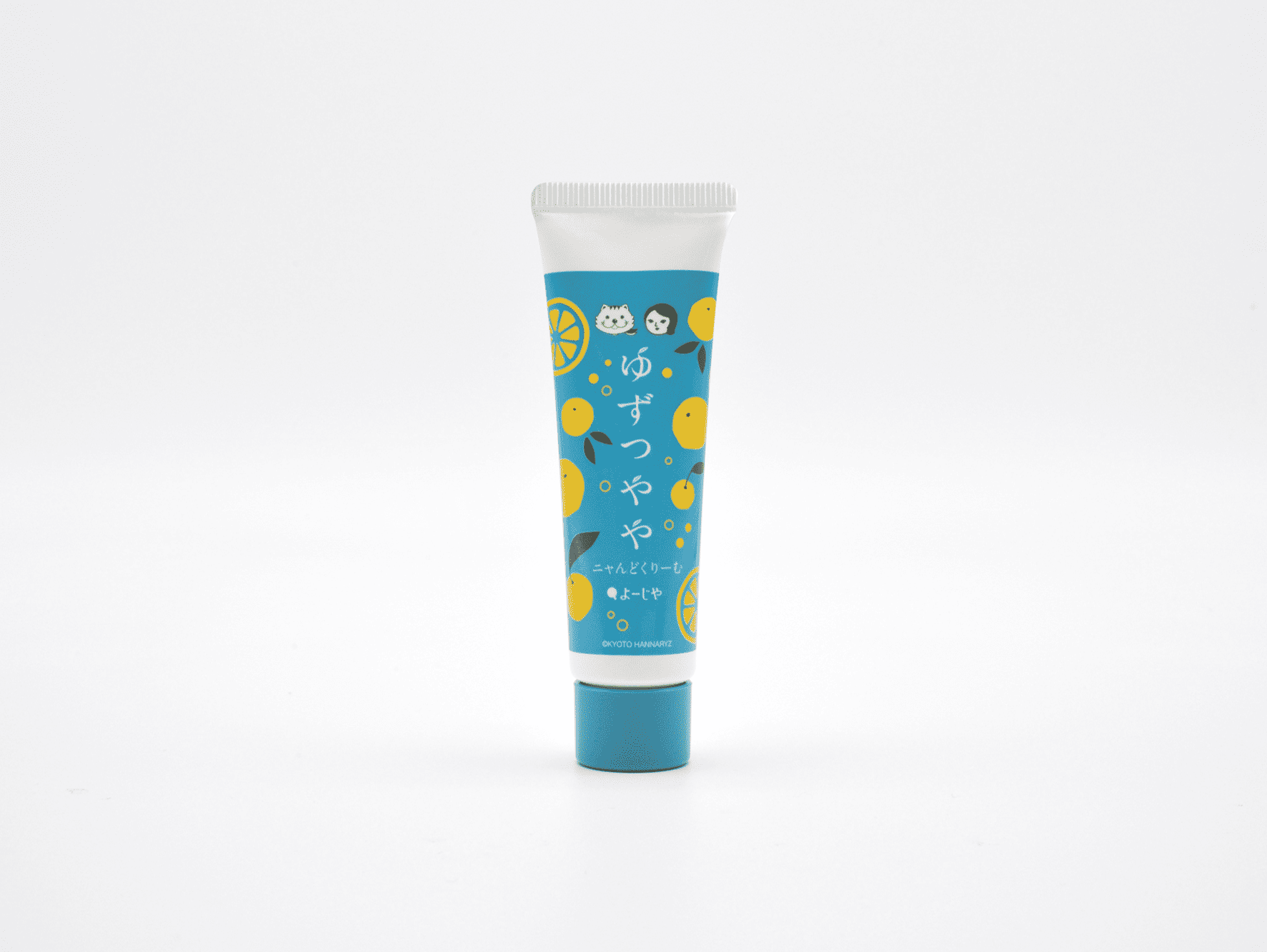 ゆずつやや ニャンどくりーむ