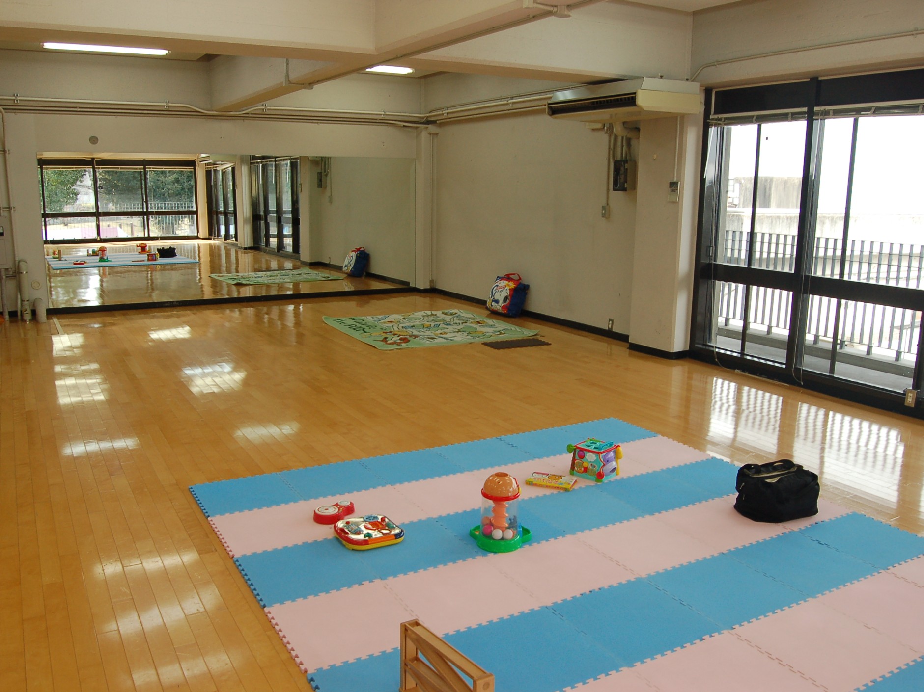 京都府託児所