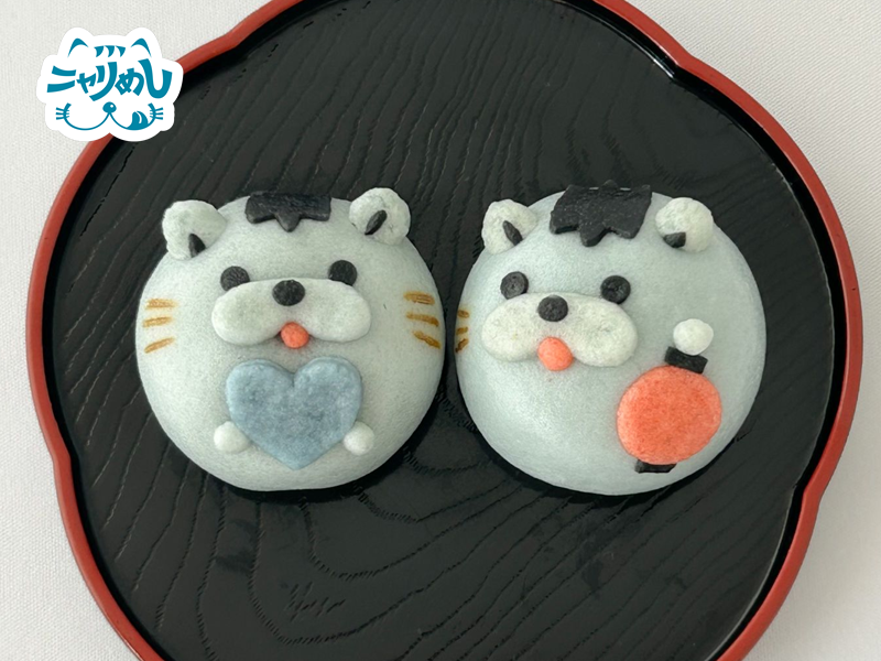 はんニャリンまんじゅう　長崎ver.