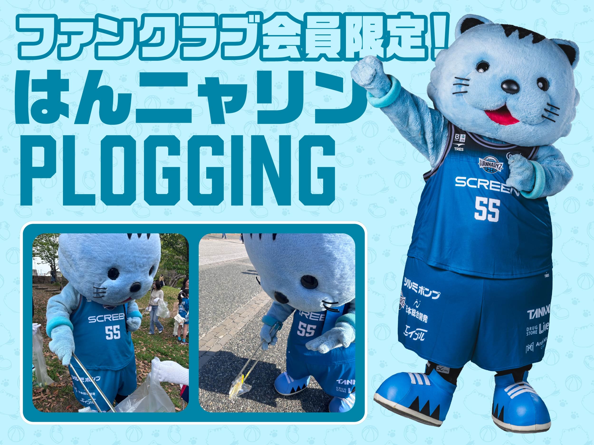 はんニャリンプロギング