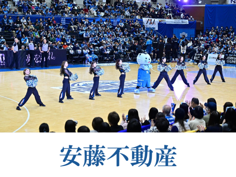 SPOT LIGHT SHOW powered by 安藤不動産