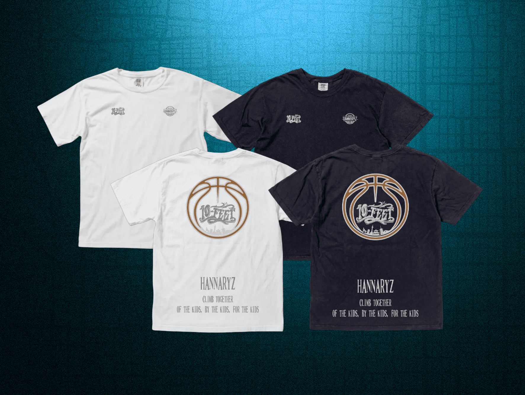 10-FEETコラボTシャツ