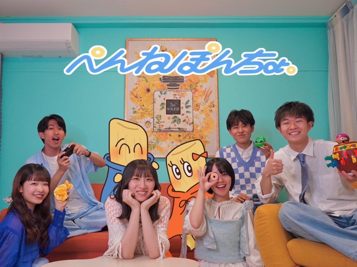 スペシャルアカペラパフォーマンス！
