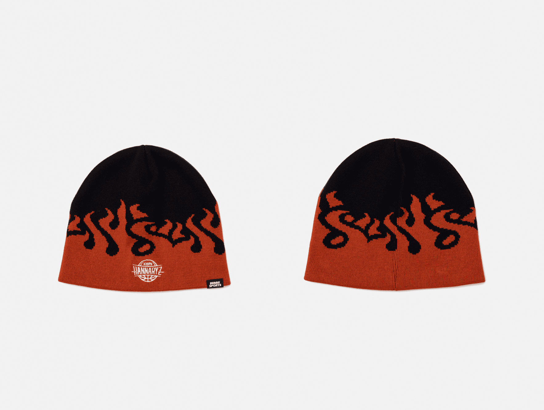 Steady Flame Beanie