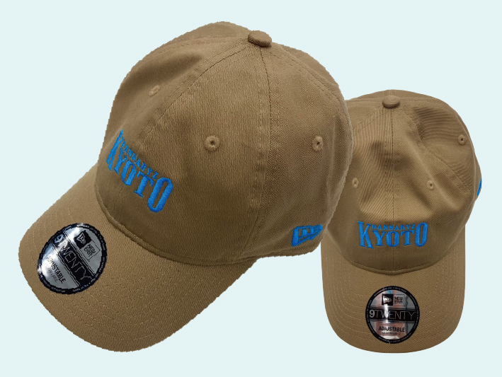 NEW ERA 9TWENTY KYOTO HANNARYZ KHAKI