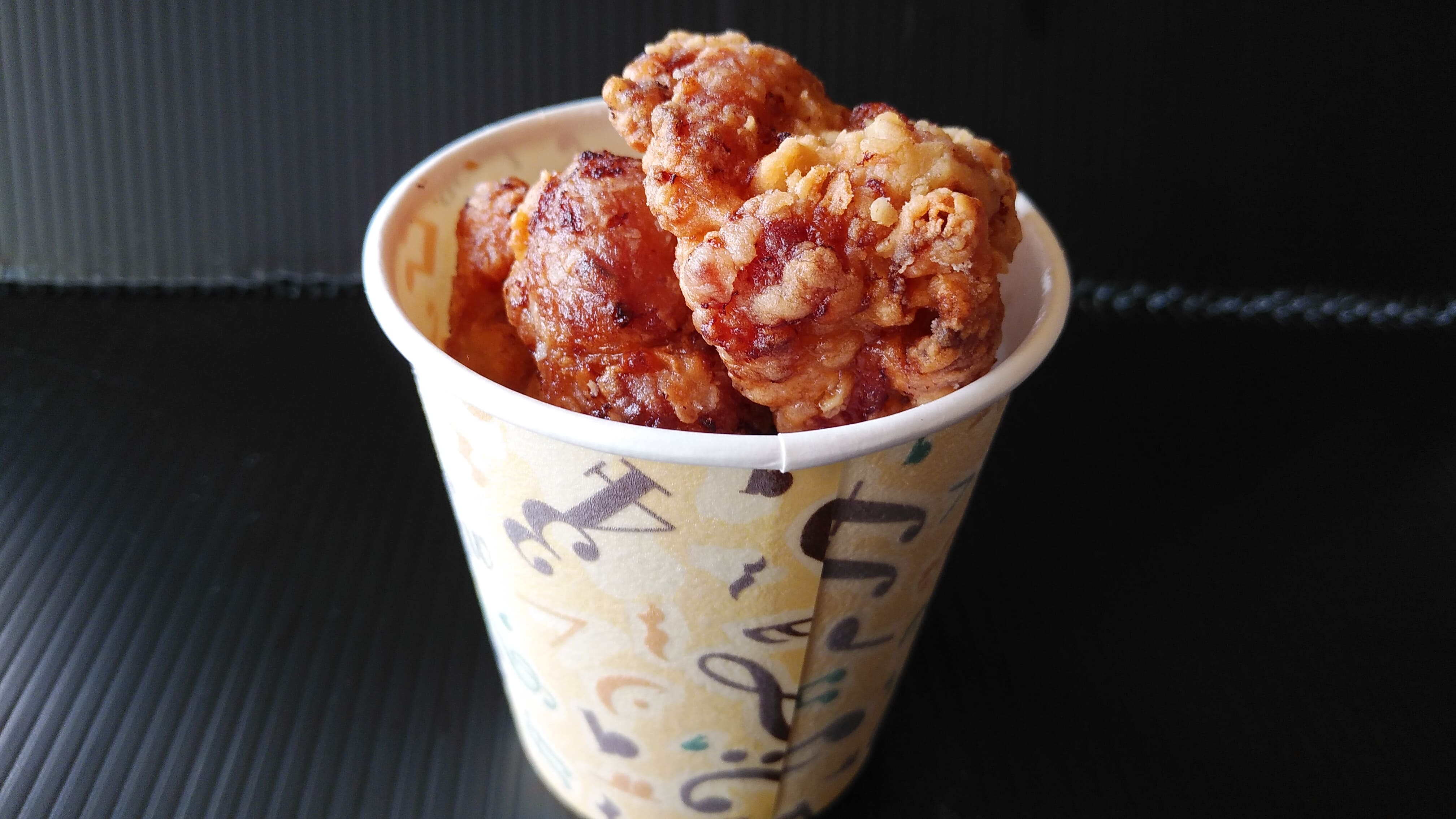 唐揚げ（カップ）